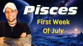 Pisces ♓️ Listen To That Feeling! July Week 1