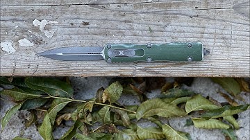 Unboxing the Microtech Dirac Delta!