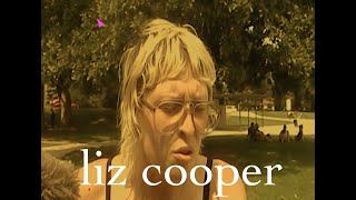 @LizCooperTheStampede  - crazy feeling (a lou reed cover / a small song / minidv)