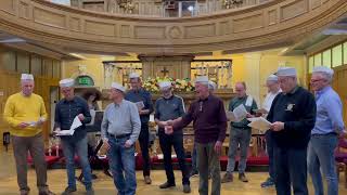 Information 'There Is Nothing Like A Dame' Rehearsal Update