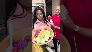 Dinner for My Family of 11: Grilled Salmon Salad Wealth