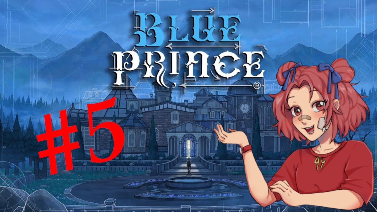 Blue Prince #5 | Day 6 & 7 | First Playthrough