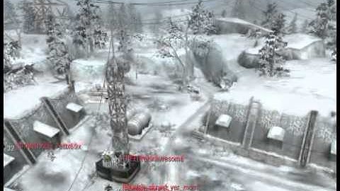 Black Ops Search and Destroy across map tomahawk on Array by hunty-956