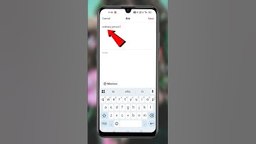 TikTok Mein Bio Kaise Lagaye | How To Add Bio On TikTok #shorts #techfrack