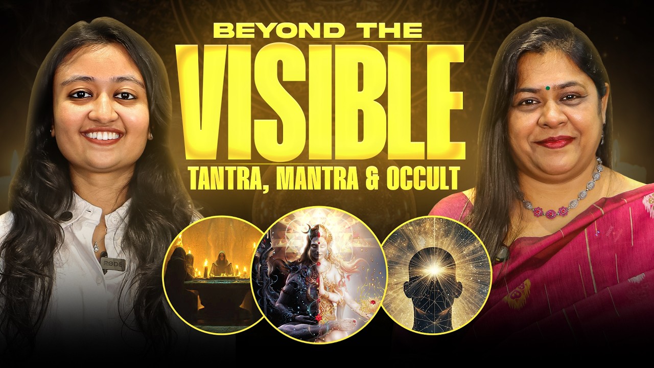 Occult vs Spirituality: The Truth No One Talks About | Dhara Jain Podcast