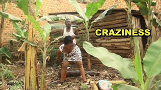 I Dont Hear You .Maama Badawe Crazyiness . Latest African Comedy March 2021
