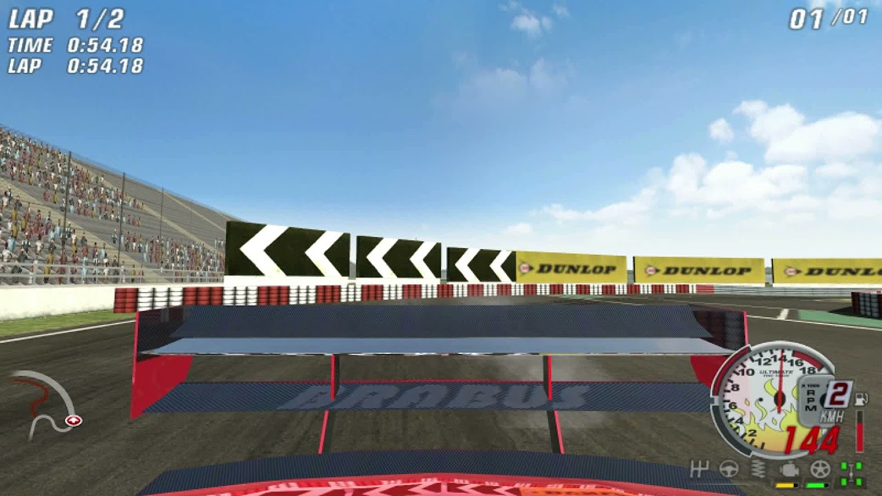 TRD3 mod 2021 MERCEDES AMG WIDE COCKPIT