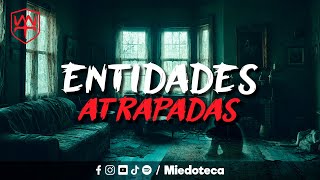 Casas que Respiran: ¿Edificios con Alma en sus Muros? ✅ MIEDOTECA MX | 3018