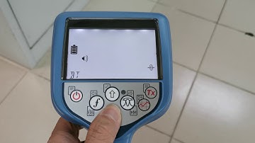 RD8100 How to check for calibration due date