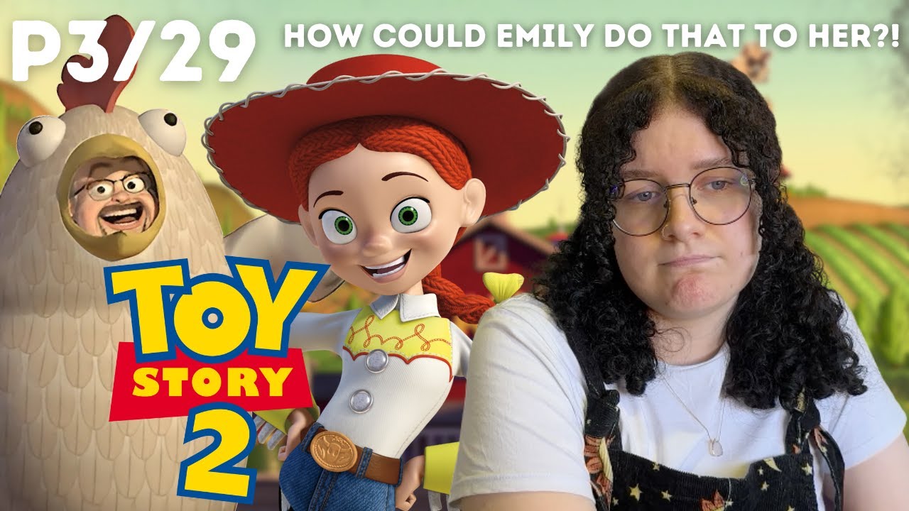 The beginning of Pixars EMOTIONAL STORIES | The Great Pixar Journey [Toy Story 2]