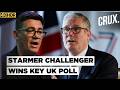 Starmer to Step Aside? Labour Mayor Burnham Storms Toward No10 With By-Poll Win Over Reform UK | 4k