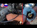 How to Replace Thermostat With Mercedes / The Engine Does Not Warm up to 90° on Mercedes W211