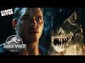 A Killing Machine | Jurassic World: Fallen Kingdom | Screen Bites