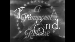 [FICTIONAL] A Paramount Release (1936, end)