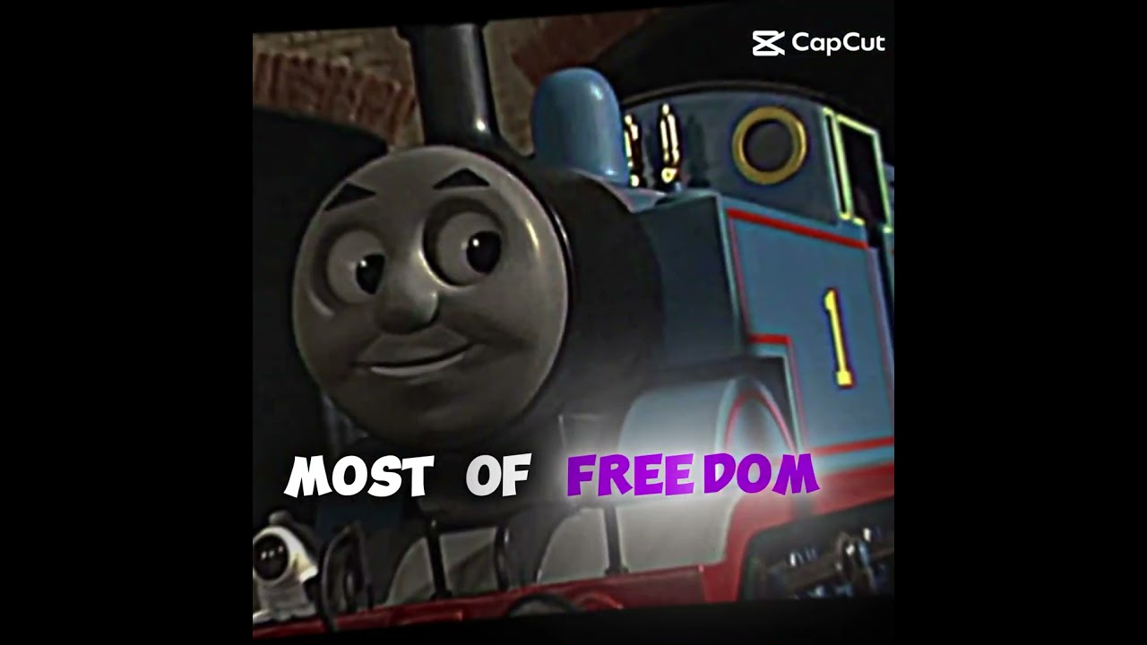 miss classic Thomas 😔 