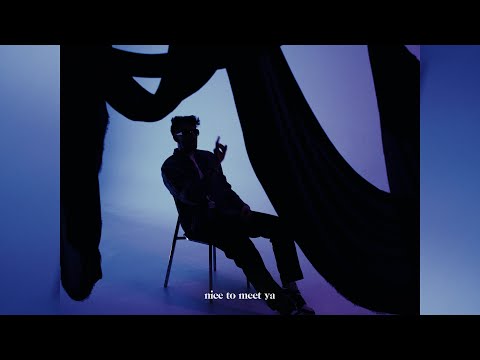 Kam Prada - Nice to Meet Ya [Visualizer]