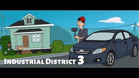 Lamar - Idle Vlogger (Industrial District) Gameplay Walkthrough part 3