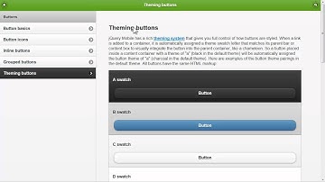 jQuery Mobile - 소개