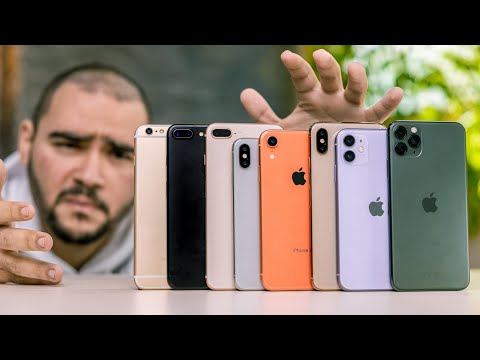 صورة موبايل فى مصر Best iPhone 2020 || ما هو أفضل ايفون تشترية ؟؟ مقارنة موبايلات من يوتيوب صورة موبايل فى مصر Best iPhone 2020 || ما هو أفضل ايفون تشترية ؟؟ مقارنة موبايلات من يوتيوب