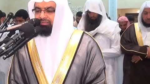 أروع تلاوة بمقام العجم 👌🏻 للشيخ ناصر القطامي💕 من عام ١٤٣٧