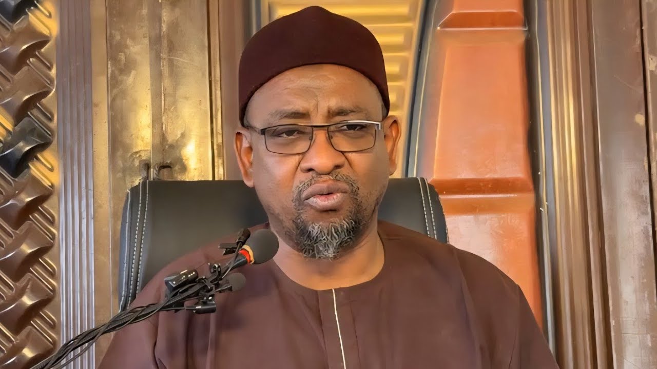 Karatun Mata Na Ramadan 010 Tareda Dr. Abdallah Usman Gadon Kaya (Hafizahullah).