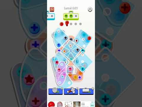Screw Jam Walkthrough Level 0
