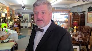 Tour of the historic New River Supply Co. Building