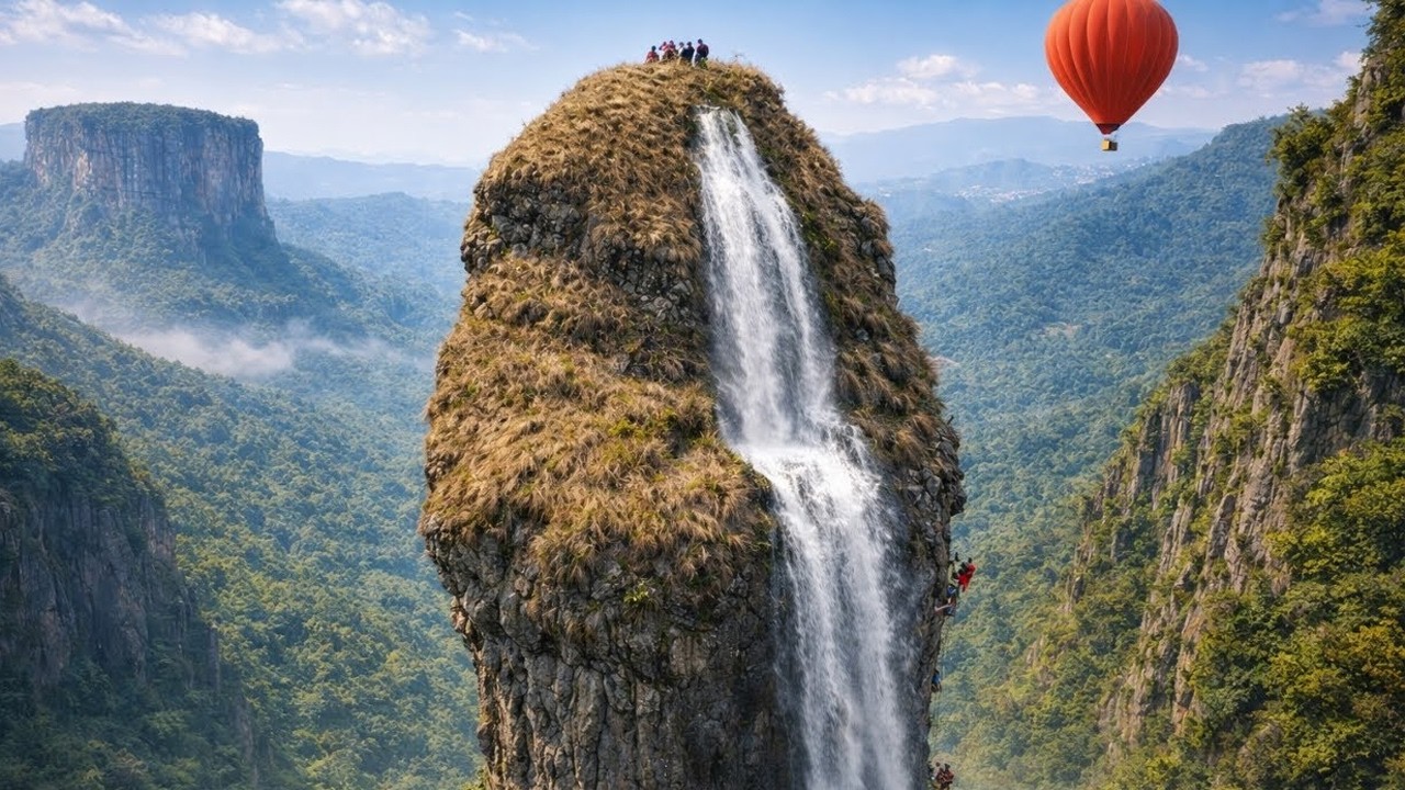 Los 50 Lugares: Misteriosos pero Increíblemente Bellos | No Es De Este Mundo