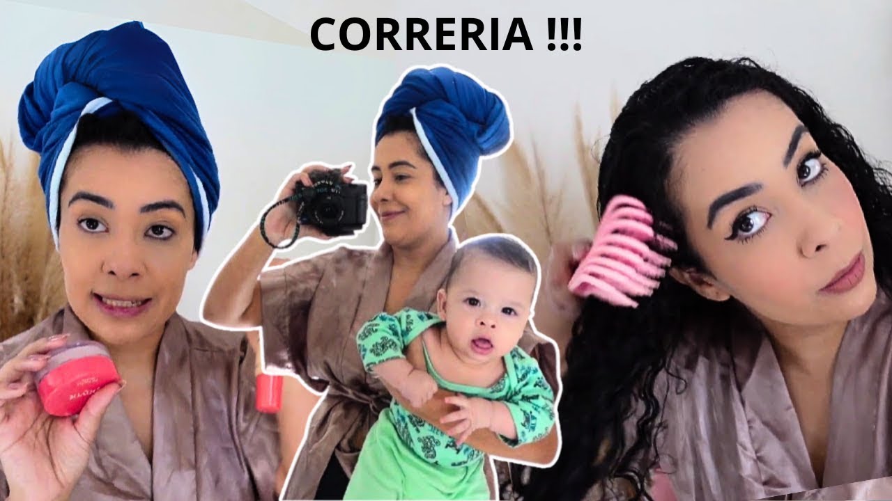 UMA MANHÃ SOZINHA COM O PEDRO ! RENAN FOI TRABALHAR !