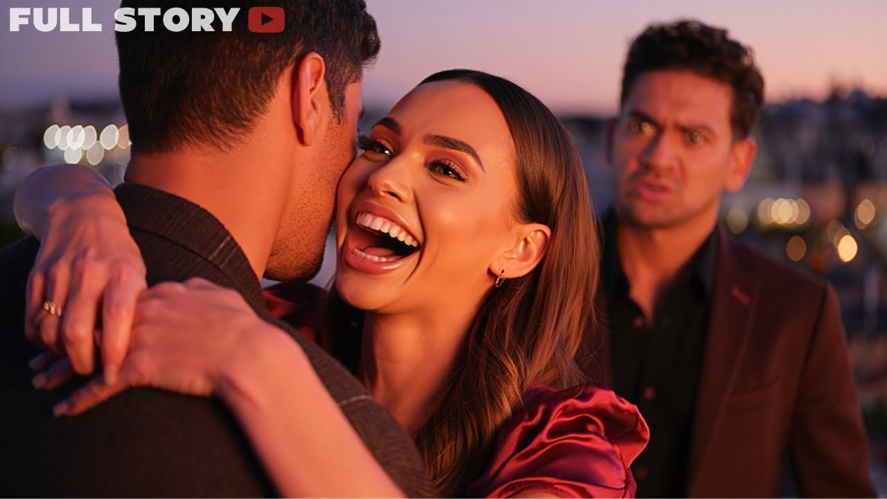 Я сказала, что настоящая жена может изменять… Потом напилась и доказала это… В ту ночь мой муж по...