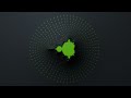 Silent Mandelbrot Set | Green Carbon