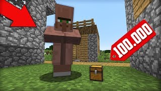 Я КУПИЛ ЭТОТ САМЫЙ МАЛЕНЬКИЙ В 1 ПИКСЕЛЬ СУНДУК У ЖИТЕЛЯ В МАЙНКРАФТ 100% ТРОЛЛИНГ ЛОВУШКА MINECRAFT Я КУПИЛ ЭТОТ САМЫЙ МАЛЕНЬКИЙ В 1 ПИКСЕЛЬ СУНДУК У ЖИТЕЛЯ В МАЙНКРАФТ 100% ТРОЛЛИНГ ЛОВУШКА MINECRAFT