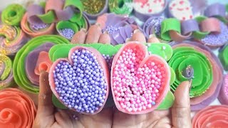 ASMR . Blasting pink,purple and Green soap boxes. #asmrvideo #soundasmr #viral #soapbox #soapcarving