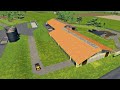 FS19 - Map Erlengrat 021 - Alpine DLC - Forestry and Farming