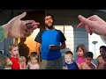 Police save 13 children from irresponsible father