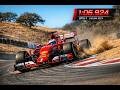 SF15-T Laguna Seca Tv broadcast  1:06.924 [Track Titan record]
