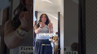 Famous Chioma davido wife speak out today on their twins 👯 birthday #chioma #davidochioma #entertainment Profile