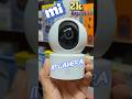 Xiaomi C301 the BEST Budget 3MP Camera? #shorts #ipcamera