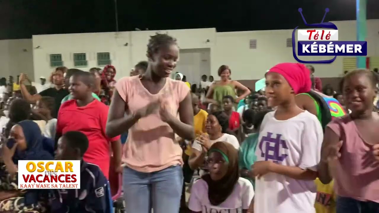 Revivez l’oscar des vacances kaay wane sa talent Kébémer 2023 PRIME 1