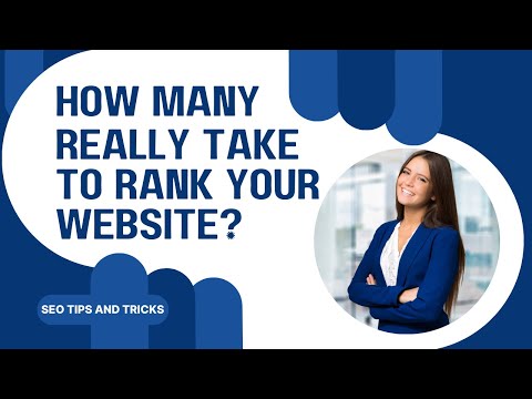 how many backlinks does it take to rank a website