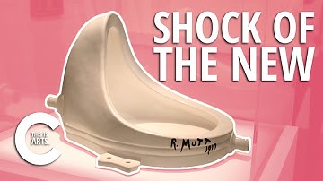 SHOCK OF THE NEW: DUCHAMP