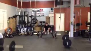 SDHP - Ring Dips - Push Ups
