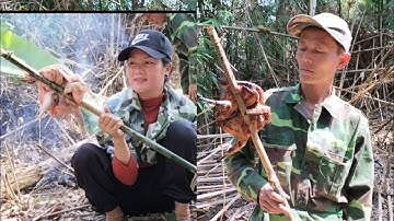 hunting yos hav zoov dib qaib qu 3/3/2022