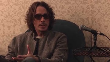 Kyle Meredith with... Chris Cornell (Part 2)
