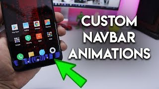 CUSTOM NAVBAR ANIMATIONS on ANY ANDROID PHONE | NO ROOT | हिन्दी screenshot 3