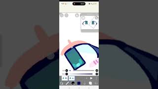 I used ibispaintx :p #awsomesauce #art #animation #tutorial #anime #fyp
