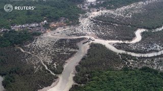 Nigerian state needs billions to clean up oil spills