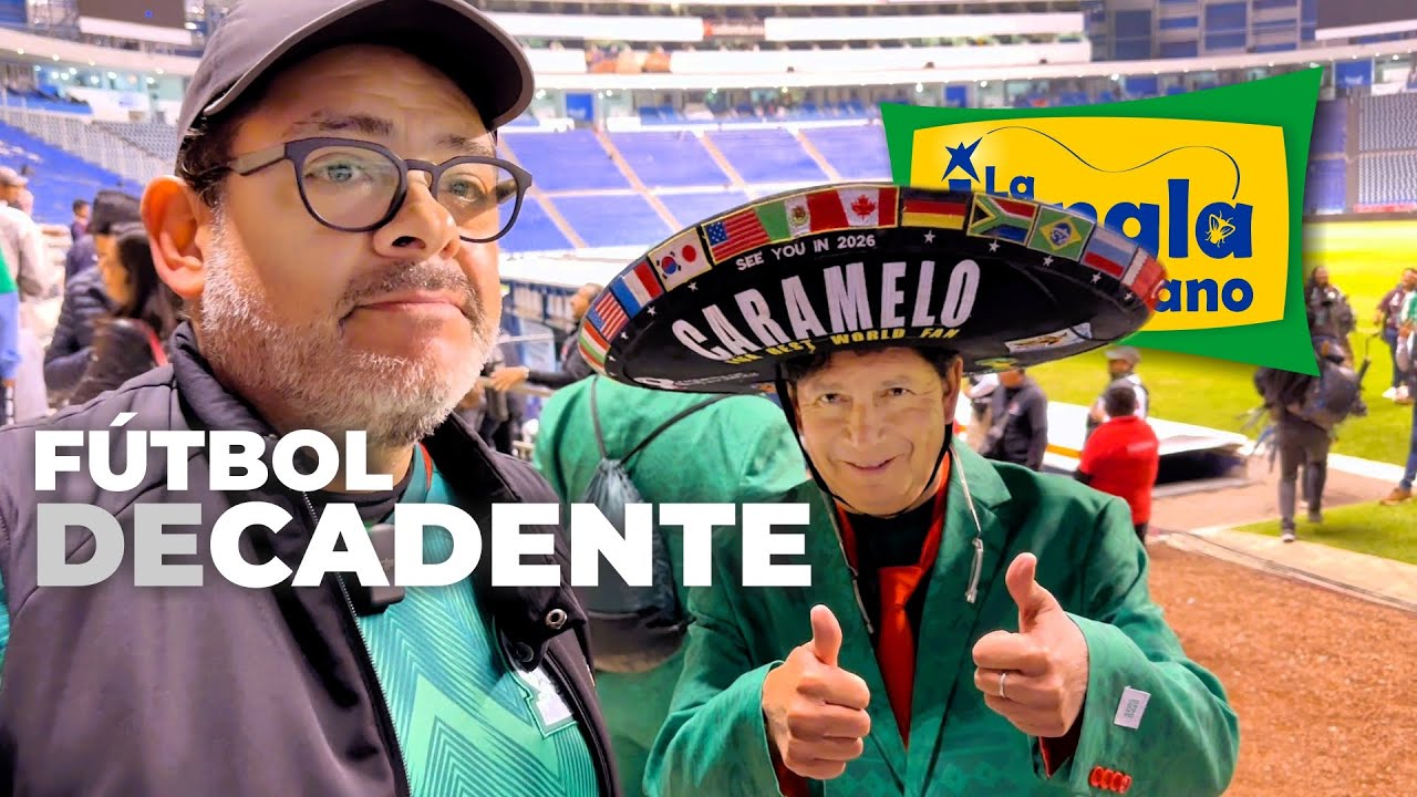 Se está muriendo el Fútbol Mexicano