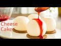 【お菓子作り】レアチーズケーキの作り方 No Bake Cheesecake Recipe【ASMR】