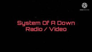 System of a down - Radio/Video ( Lyric )